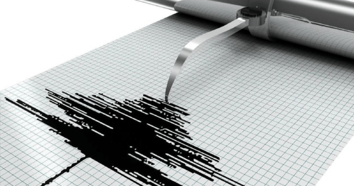 Gempa M 5,8 Guncang Pulau Negros, Filipina
