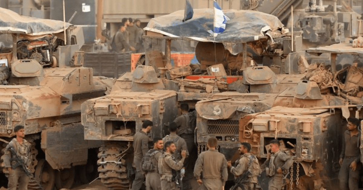 Hamas Tolak Resolusi PBB Pasukan Internasional Gaza