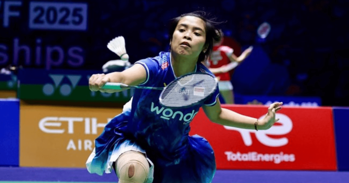 Hasil Kumamoto Masters: Gregoria Lolos, Apri/Fadia Tersingkir