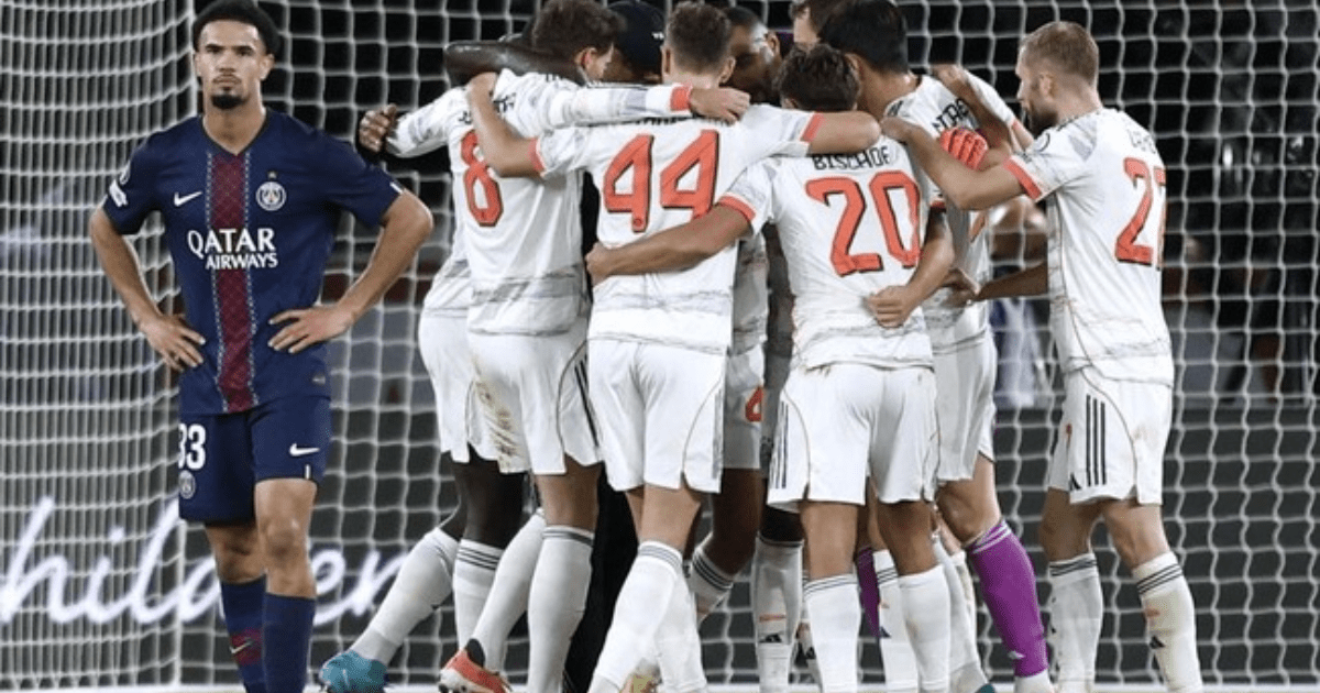 Hasil Liga Champions: Bayern Pecundangi PSG 2-1