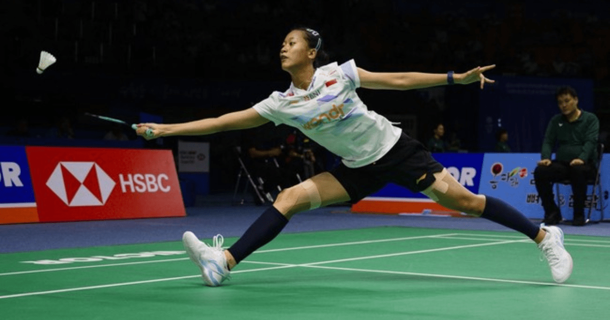 Jadwal Siaran Langsung Final Australia Open 2025: 6 Wakil Indonesia