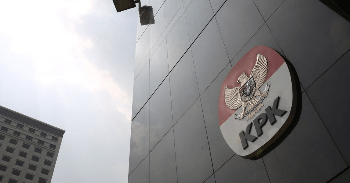 KPK Tangkap Sekda Dirut RSUD 2025