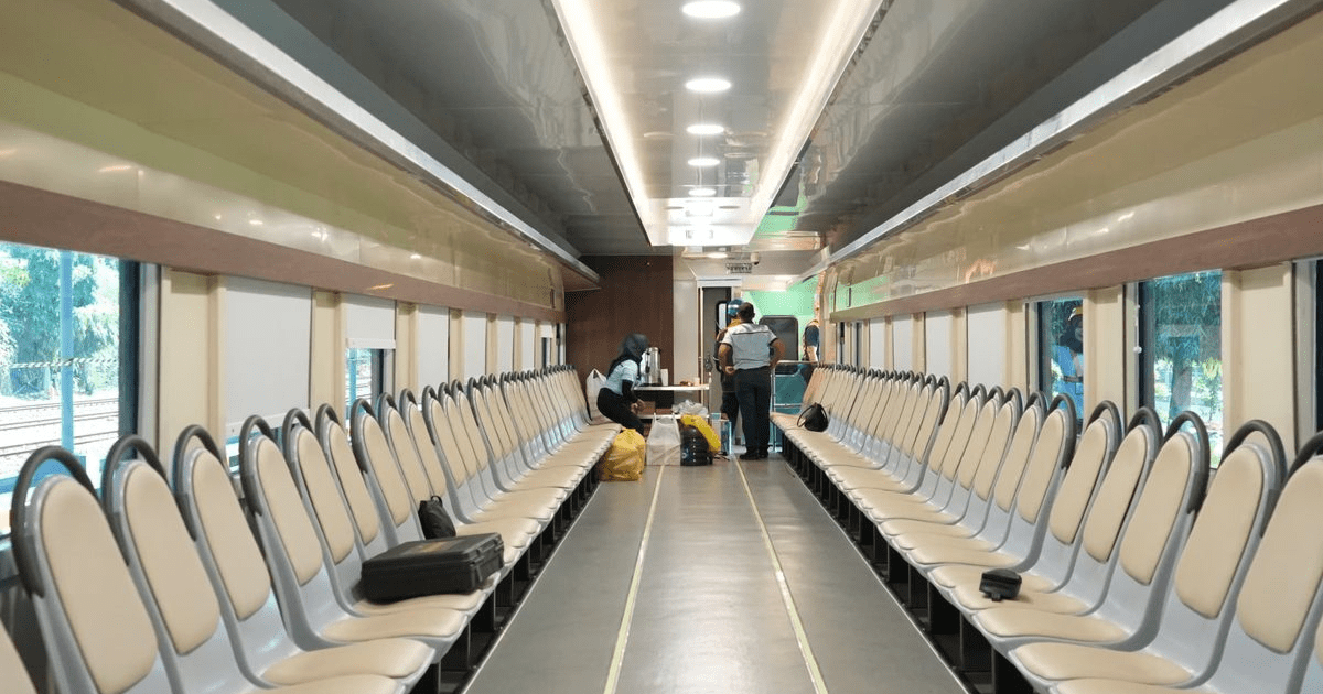 Kereta Khusus Petani dan Pedagang: Luncur November 2025