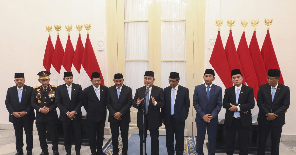 Komisi Reformasi Polri Resmi Dibentuk Prabowo