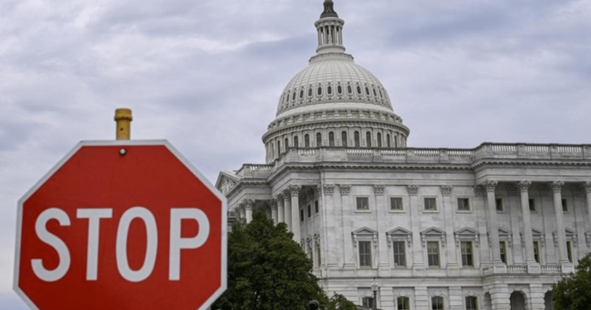 Kongres AS Sepakat Akhiri Shutdown Setelah 40 Hari