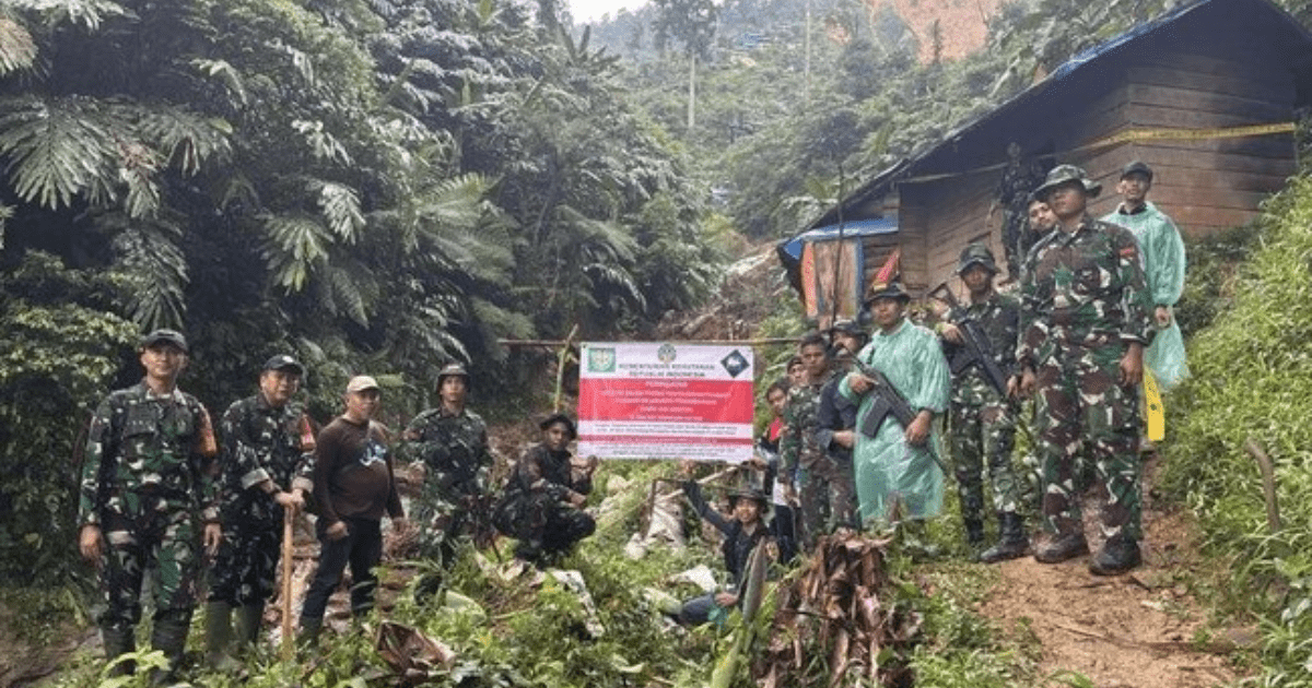 Lubang Tambang Halimun Salak: 5 Fakta PETI Ilegal 2025!