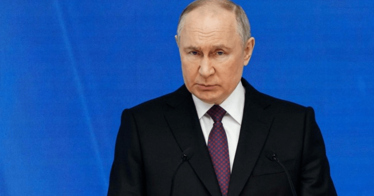 Putin Dukung Larangan Vape di Rusia 2025