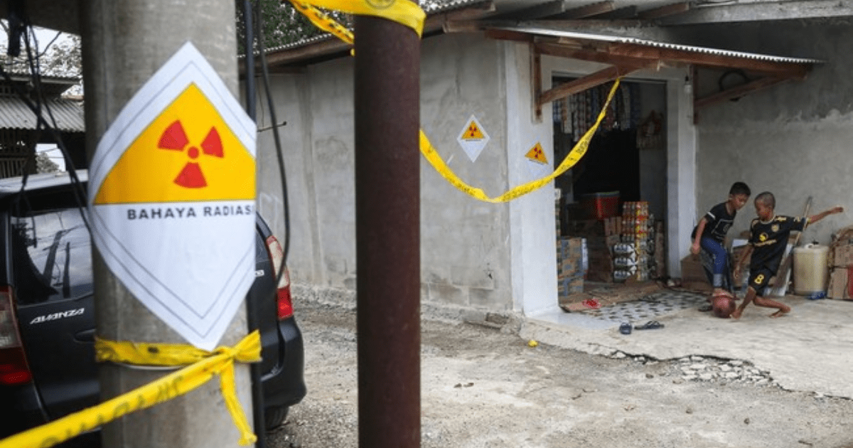 Satgas Cor Cesium Cikande: 5 Fakta Dekontaminasi 2025!