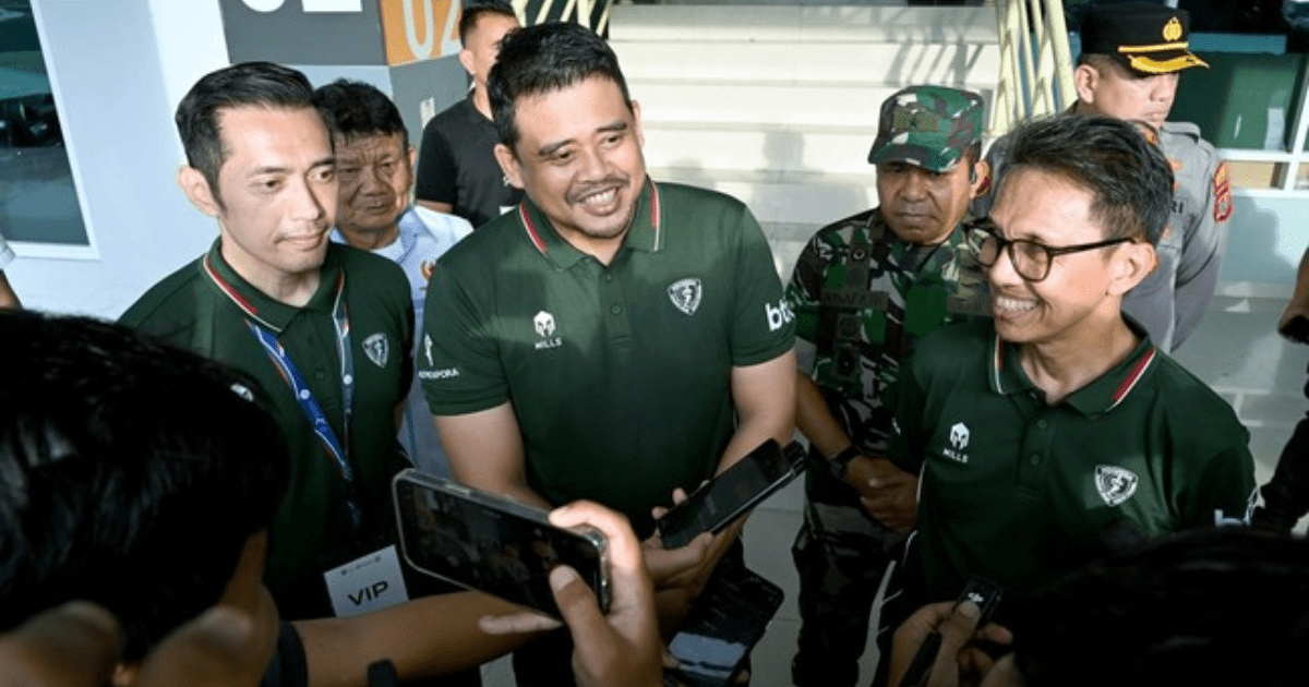 Sumut Tuan Rumah SEA Atletik