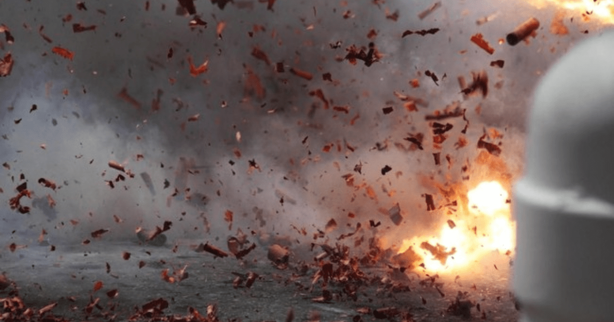 Supermarket Meksiko Ledakan 23 Tewas: 5 Fakta Tragedi 2025!