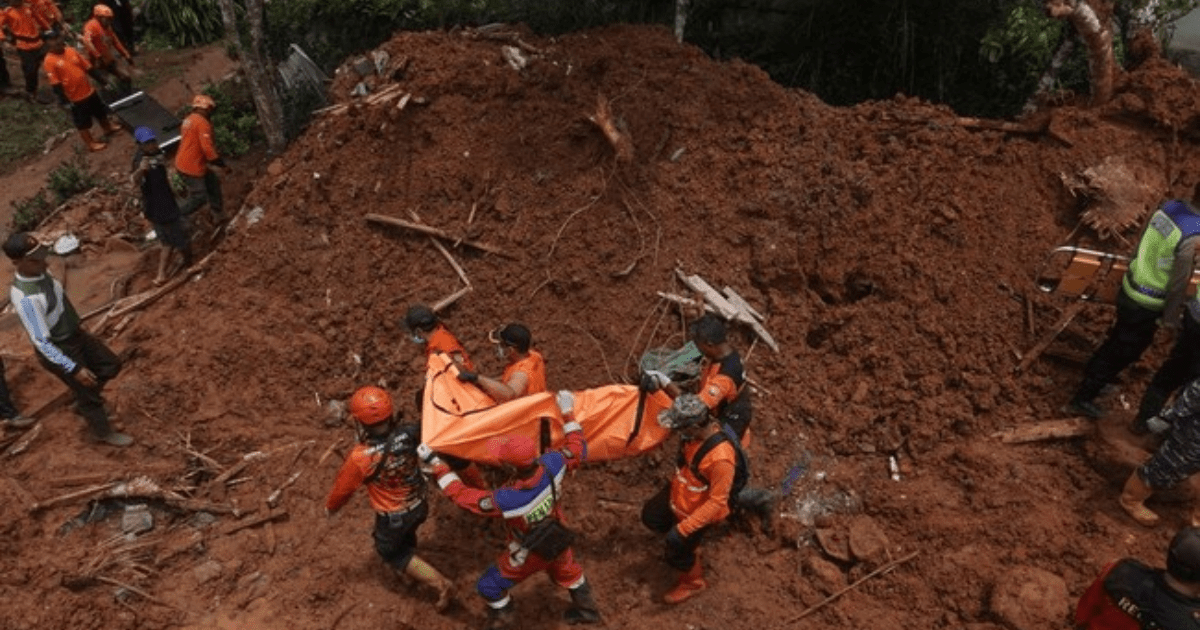 Update Terkini Longsor Cilacap: 11 Korban Tewas, 12 Masih Hilang