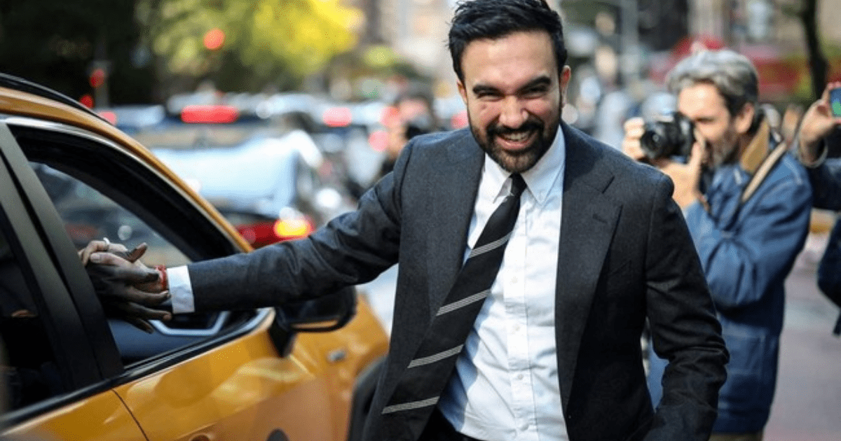 Zohran Mamdani Menang Pemilu: Mayor Muslim Pertama New York