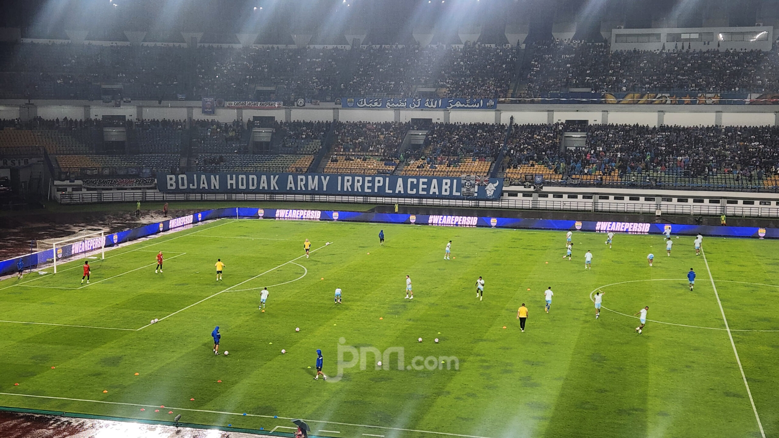 Persib Bandung vs Bangkok United: Drama Sanksi AFC yang Menegangkan