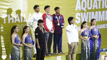 Gemuruh Renang Indonesia: Medali Tambahan di SEA Games 2025