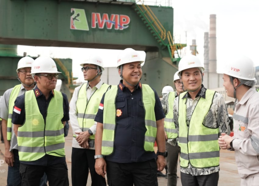 Dukungan Imigrasi untuk IWIP: Langkah Besar Investasi