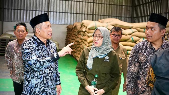 Eksport Kopi Subang Mendarat di Aljazair