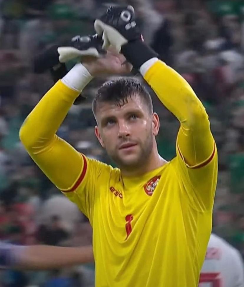 Maarten Paes Tepis Spekulasi Gabung ke Persib