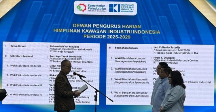 Kawasan Industri: Kunci Strategis Tarik Investasi