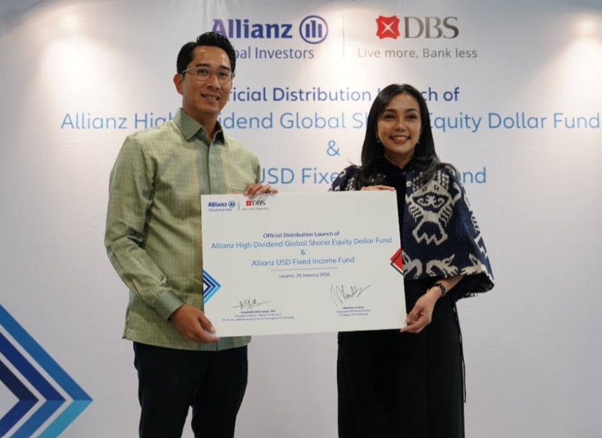 Kemitraan AllianzGI dan DBS: Akses Investasi USD Meroket
