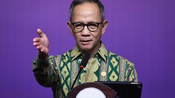 Mahendra Siregar Mundur, IHSG Tertekan