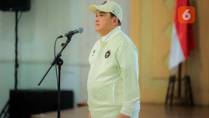 Erick Thohir dan Transformasi Olahraga Nasional