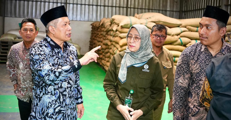 Ekspor Kopi ke Aljazair: Prestasi Koperasi GLB