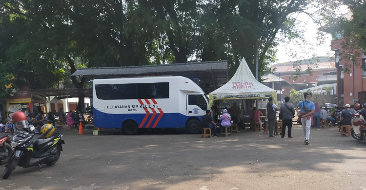 Layanan SIM Keliling di Bogor: Jadwal dan Tips Lengkap