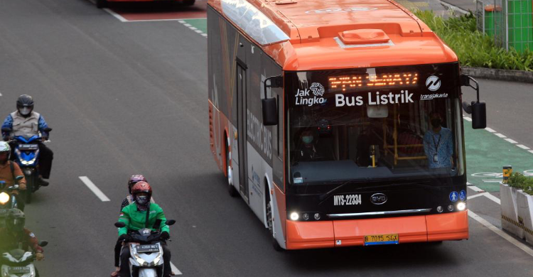 Pengembangan Halte Transjabodetabek di Depok Sangat Urgen