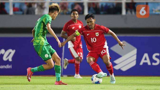 Regulasi Baru Hambat Langkah Timnas Indonesia U-23
