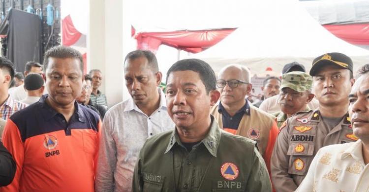 Rp 369 Miliar Cair, Rehab Rumah di Sumatera Dipercepat