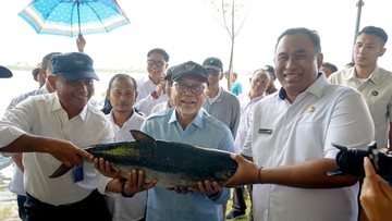 Transformasi Pesisir: Membangun Kemakmuran Nelayan