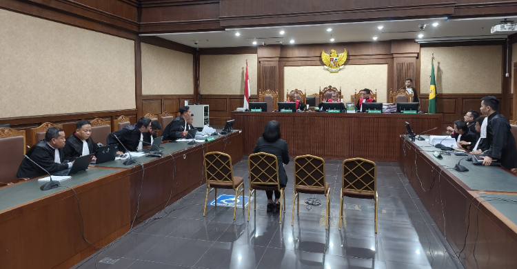 Marcella Santoso dan Kontroversi Kasus Suap Ekspor CPO