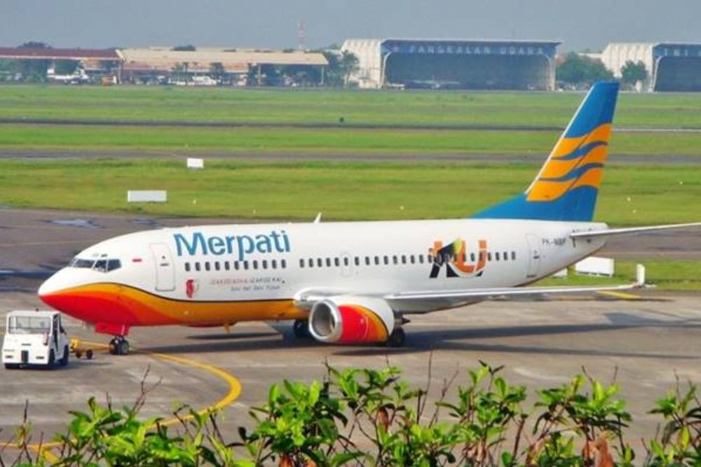 DPR Dorong Penyelesaian Tunggakan Pesangon Merpati