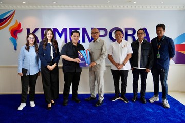 Menpora Apresiasi 135 Emas: Langkah Menuju Asian Para Games 2026