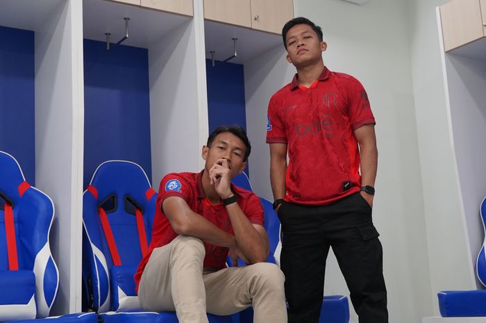 Pinjaman Berharga: Kontribusi Hebat Dua Pemain ke Arema