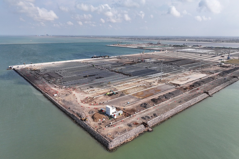 Pelabuhan Patimban Dorong Logistik Nasional