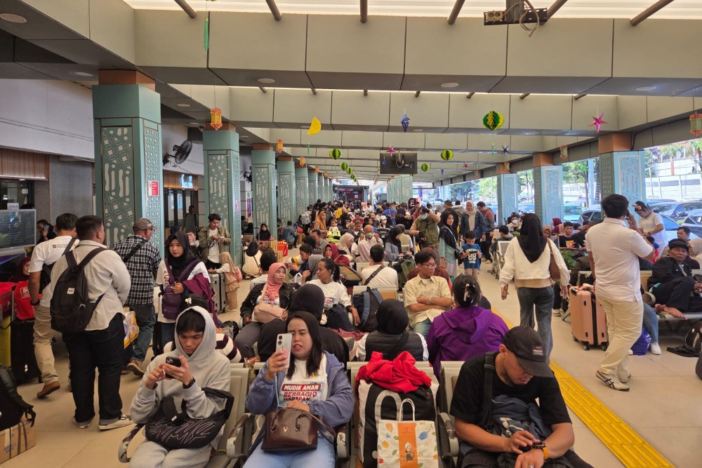 Puncak Arus Balik Lebaran di Malang Raya 2026