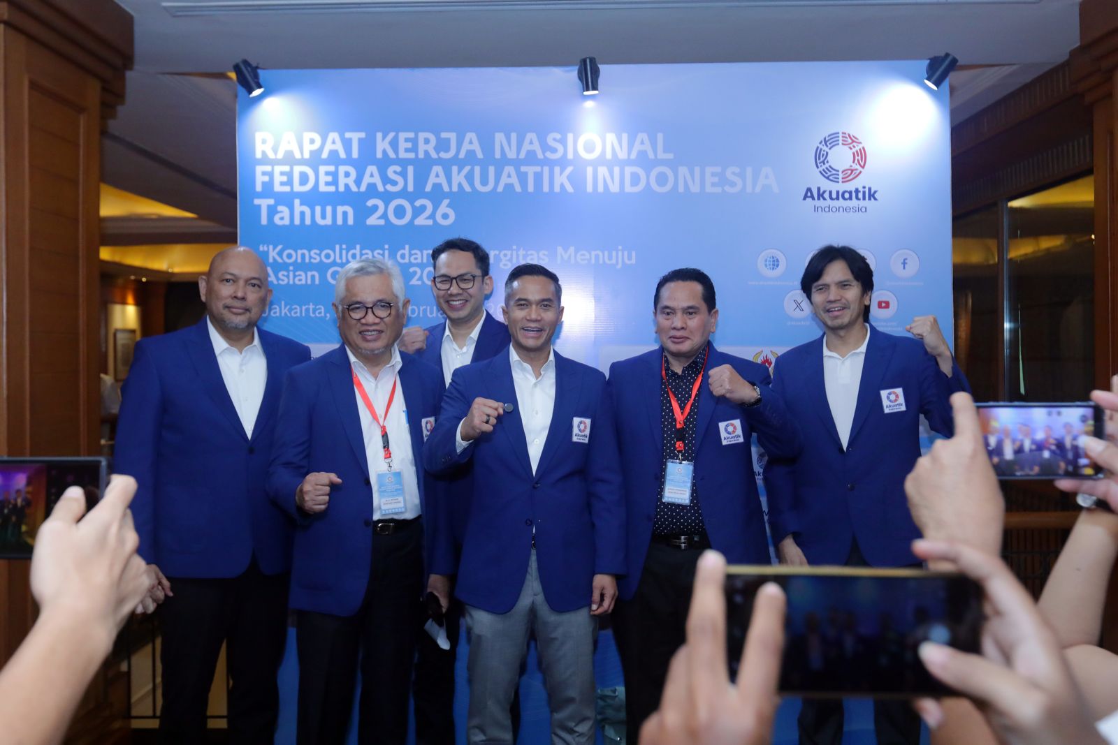 Strategi Baru Aquatik Indonesia Menuju Kejayaan