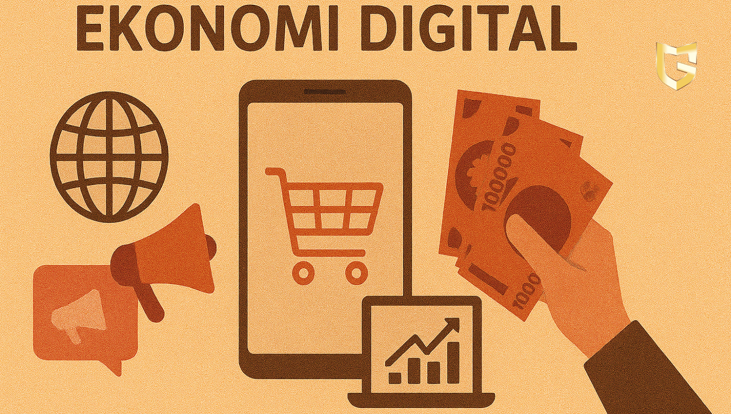 Transformasi Ekonomi Digital di Tengah Pandemi