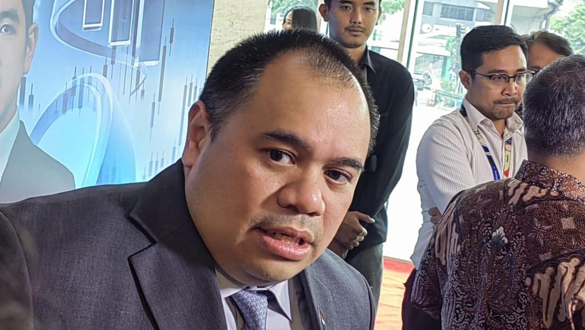 Danantara Buka Suara Terkait Kandidat BEI