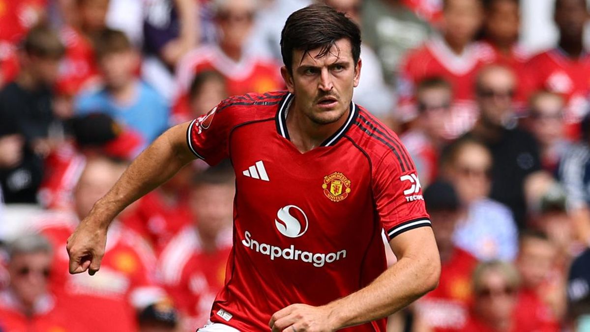 Langkah Strategis MU: Maguire Terikat Kontrak Baru