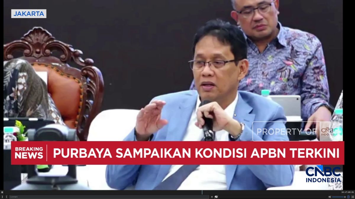 Sorotan Video: Purbaya dan Kondisi APBN Saat Ini