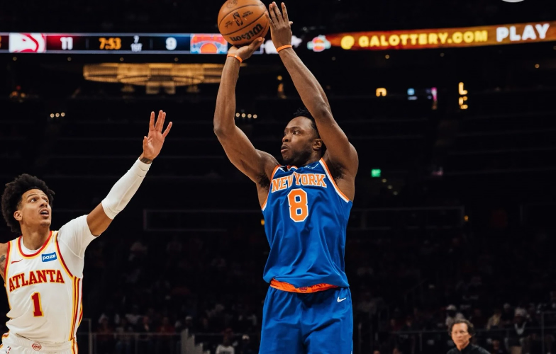 Knicks Libas Hawks, Siap Tempur di Semifinal NBA