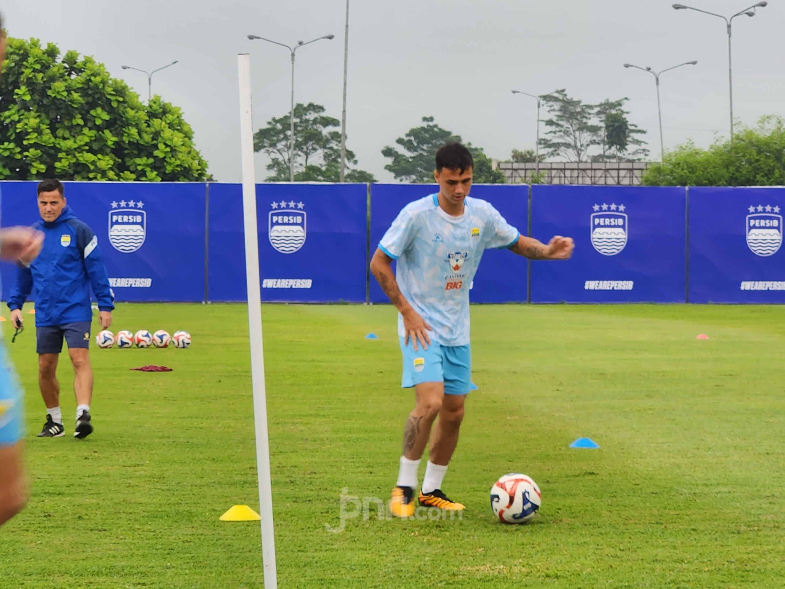 Harapan Besar Eliano untuk Persib di Super League 2025/26