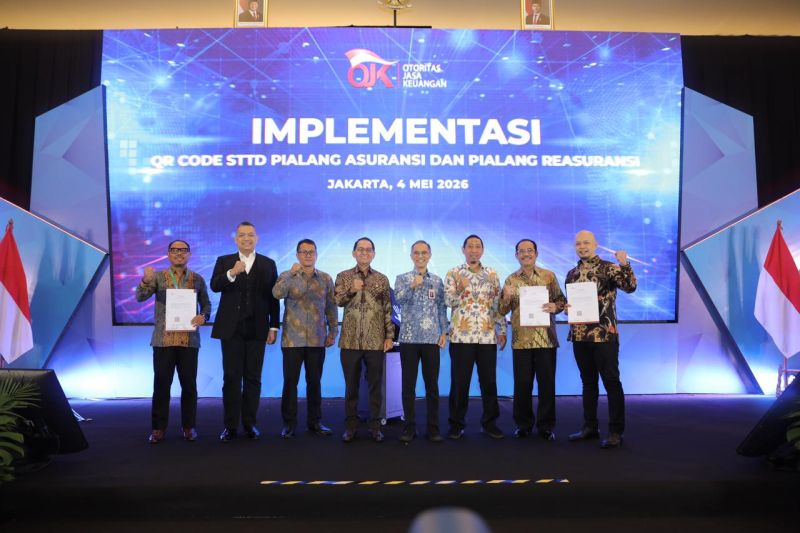 Verifikasi Canggih: QR Code di STTD Pialang Asuransi
