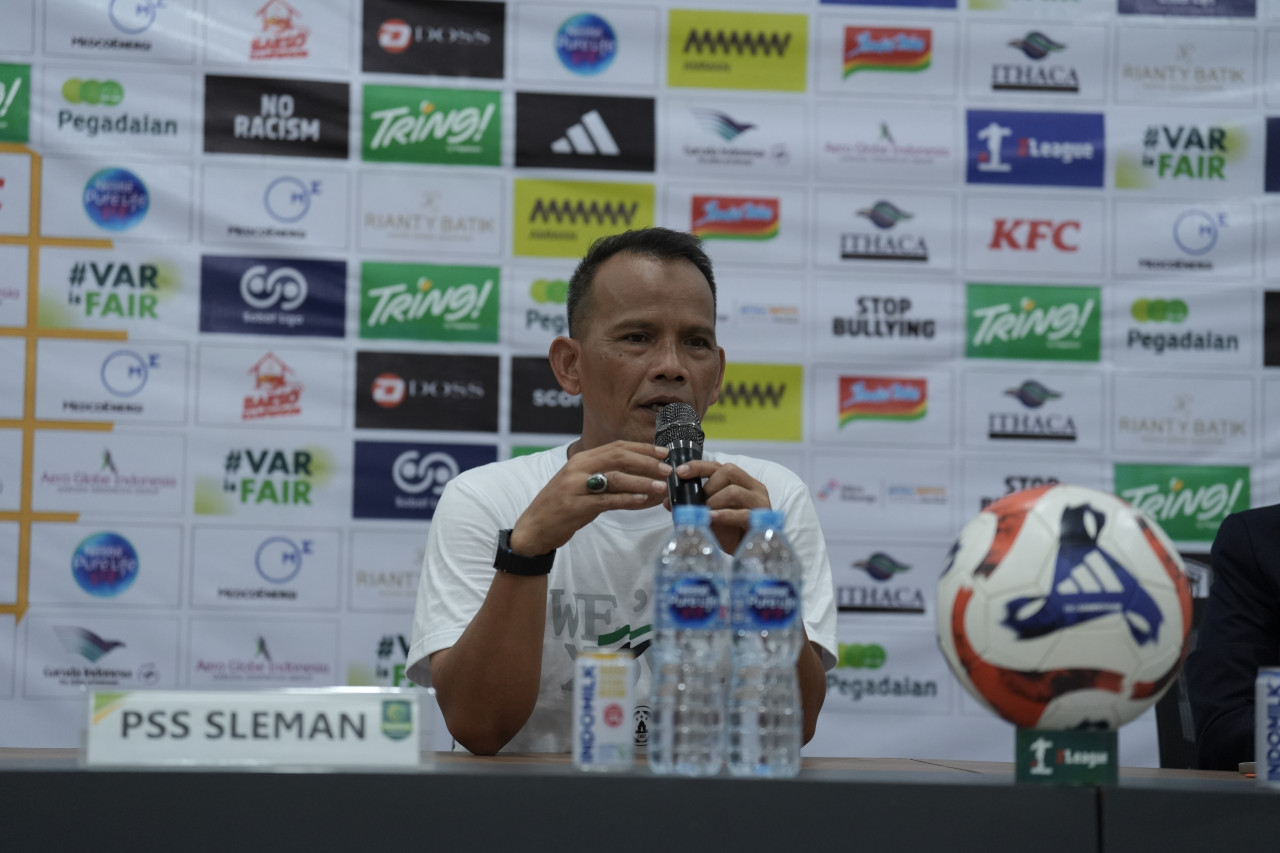 Laga Akhir Menanti: PSS Sleman Bersiap Menuju Puncak