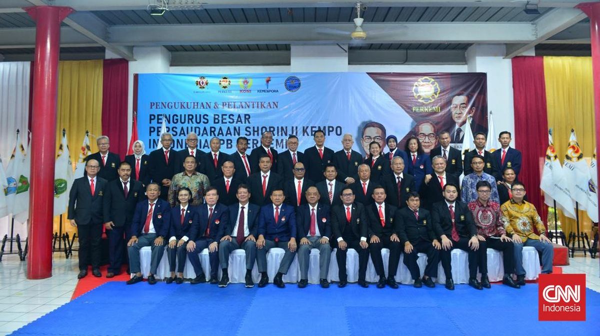 Menoreh Asa Kempo Indonesia di Panggung Dunia