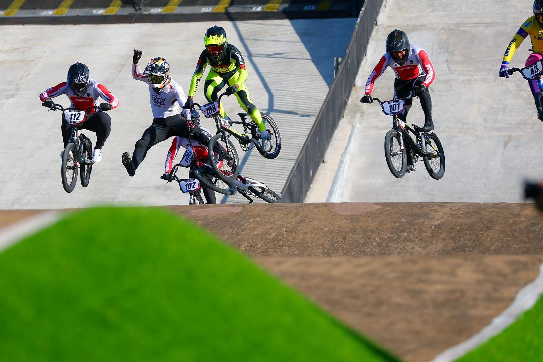Rio Akbar Juara Banyuwangi BMX 2026