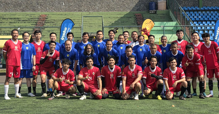 Combiphar persib: Combiphar dan PERSIB Gelar Friendly Match di…