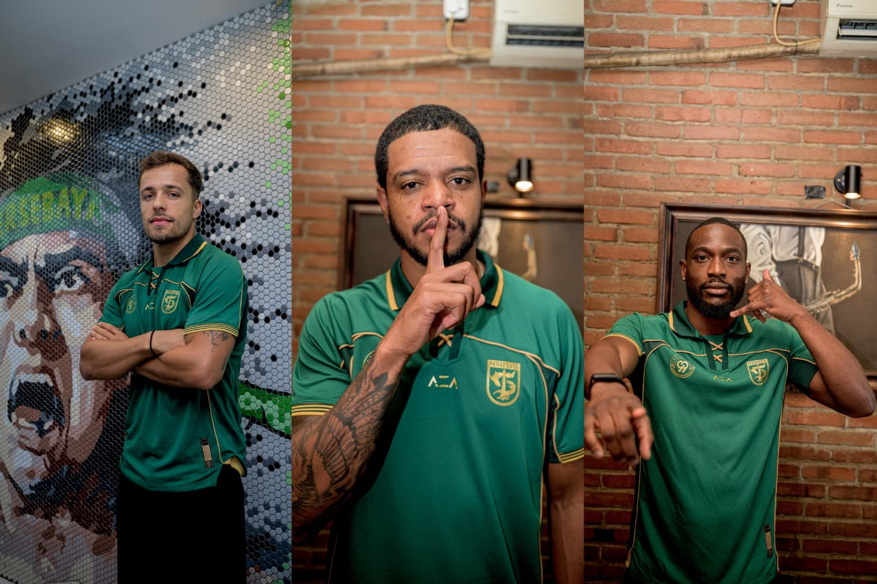 Legiun Asing Persebaya: 3 Pemain Baru Siap Bersaing